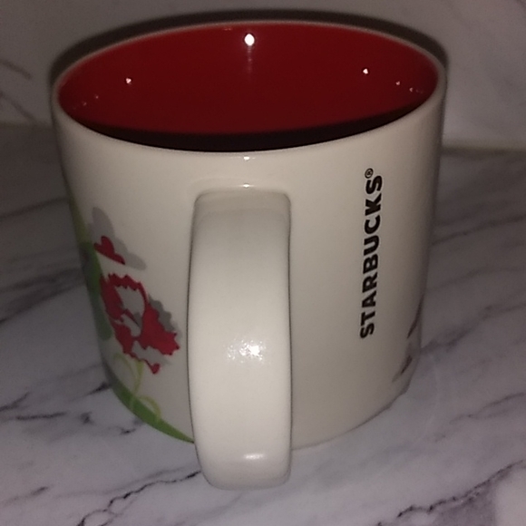Starbucks you are here collection. Ohio coffee mug. - Picture 4 of 9